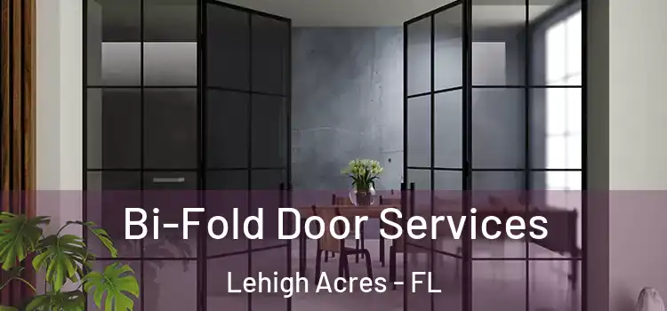  Bi-Fold Door Services Lehigh Acres - FL