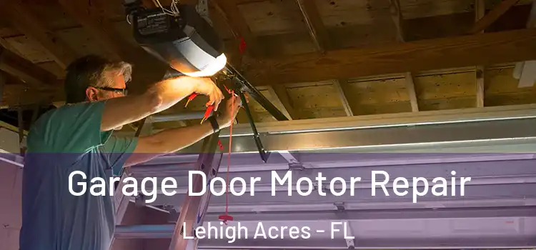  Garage Door Motor Repair Lehigh Acres - FL