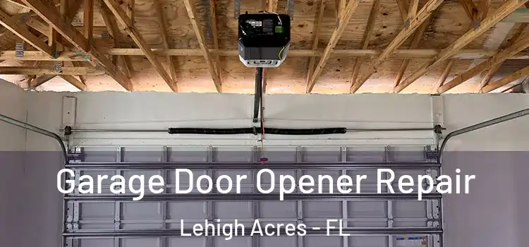  Garage Door Opener Repair Lehigh Acres - FL