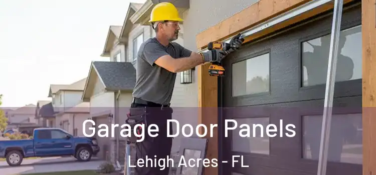  Garage Door Panels Lehigh Acres - FL