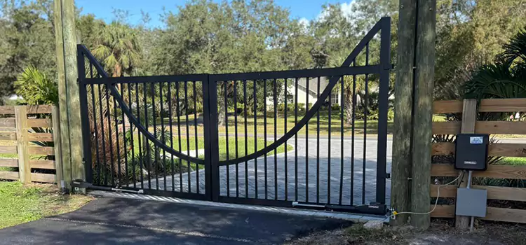 Gate Motor Repair Lehigh Acres