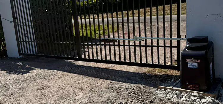 Solar Swing Gate Opener Lehigh Acres