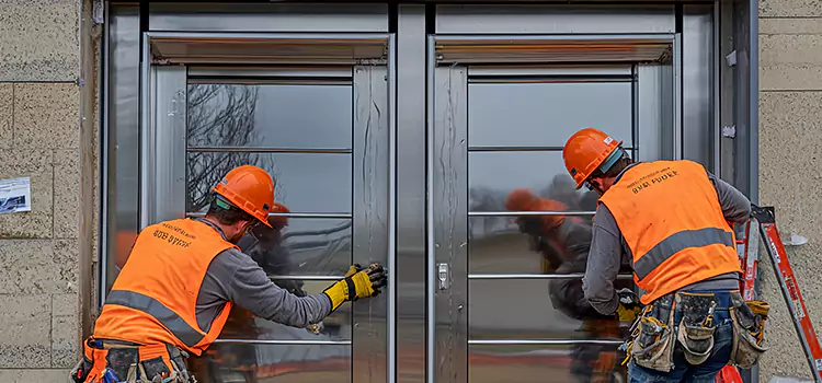 Commercial Door Repair Near Me in Lehigh Acres, FL