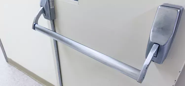 Panic Door Hardware Installation Lehigh Acres