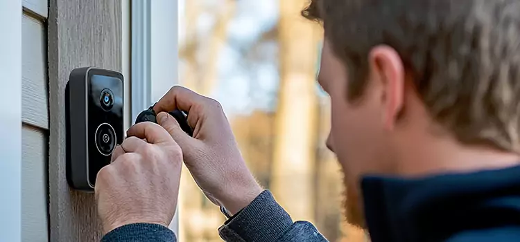 Blink Doorbell Installation Lehigh Acres