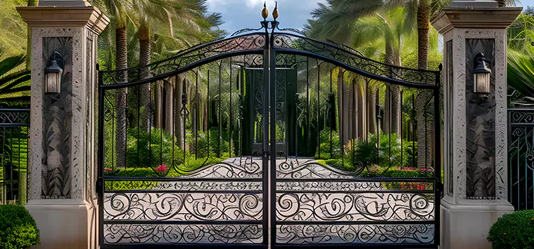 Sliding Driveway Gate Cost Lehigh Acres