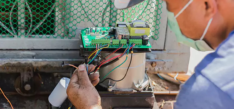 Sliding Gate Operator Repair Lehigh Acres