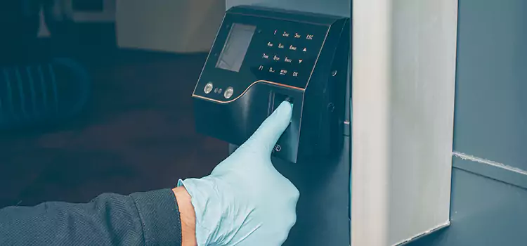 Residential Fingerprint Locks Lehigh Acres