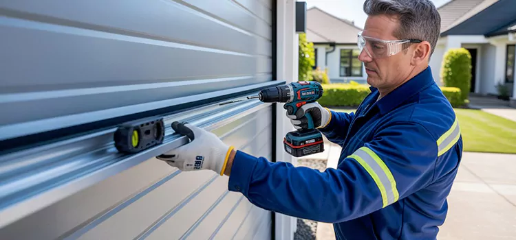 What Makes a Garage Door Go Off Track in Lehigh Acres, Florida?