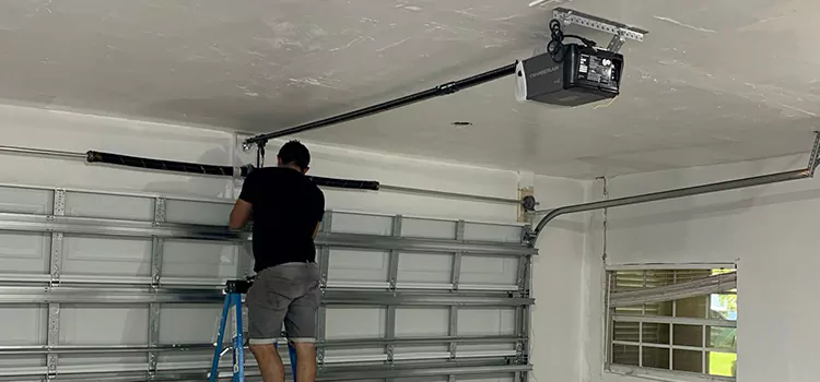 Garage Door Opener Repair Near Me in Lehigh Acres, FL