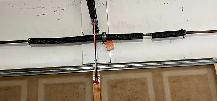 Overhead Door Spring Replacement Lehigh Acres