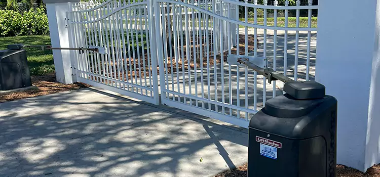 Automatic Gate Opener Repair Lehigh Acres