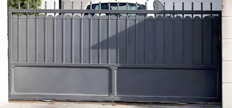 Metal Driveway Gate Installation Lehigh Acres