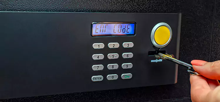 Electronic Keypad Deadbolt Installation Lehigh Acres