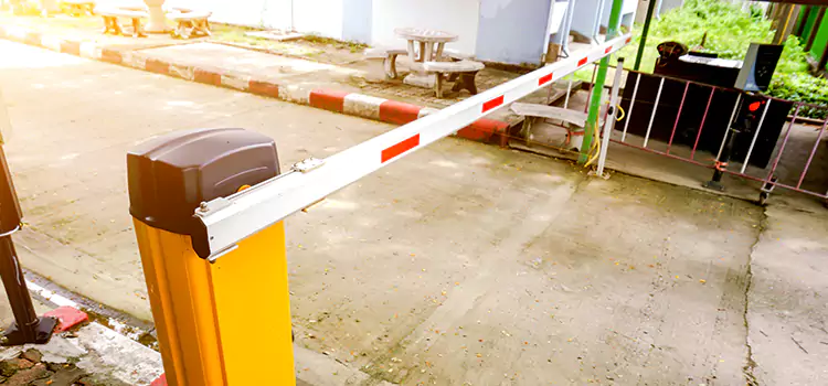 Automatic Parking Gate Installation Lehigh Acres