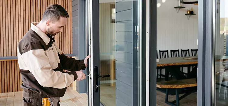 New Sliding Glass Door Installation Lehigh Acres