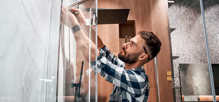 Replace Shower Doors with Frameless Lehigh Acres