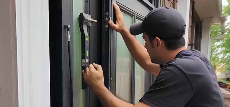 Fix Latch on Sliding Door Lehigh Acres
