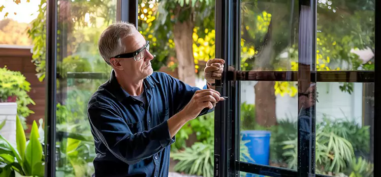 Replacing Sliding Door Lock Lehigh Acres