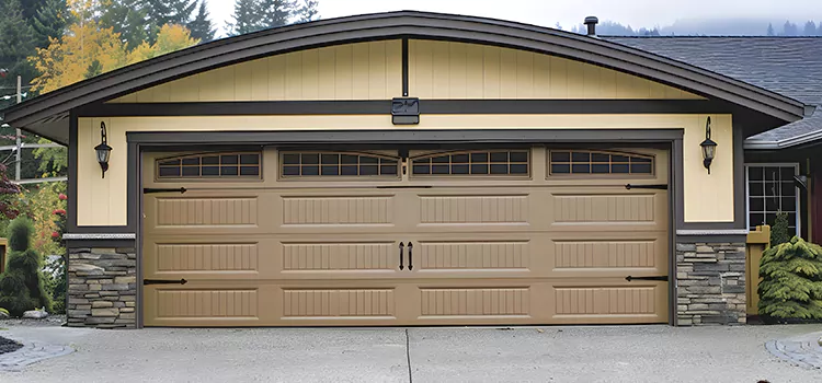 Residential Vinyl Roll Up Doors Lehigh Acres
