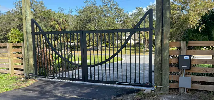 Why Choose Us for Your Automatic Gate Needs in Lehigh Acres, FL?