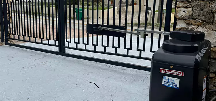Seamless Installation and Support for Your New Gate in Lehigh Acres, FL