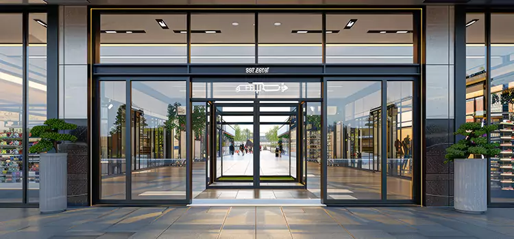 Commercial Door Service in Lehigh Acres, FL