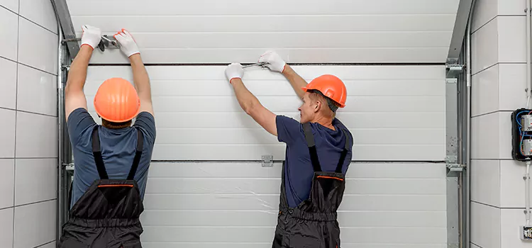 16x7 Garage Door Replacement Panels Lehigh Acres