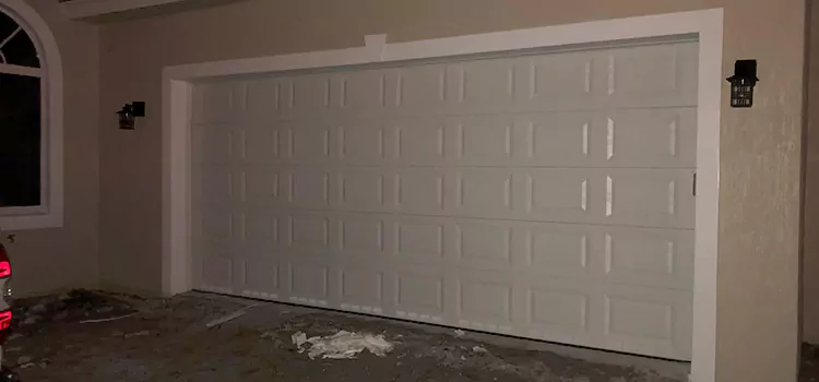 Garage Door Coil Replacement Lehigh Acres