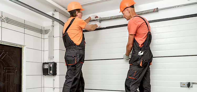 Garage Door Spring Repair Cost Lehigh Acres
