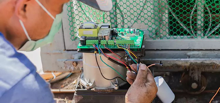 Electric Gate Motor Replacement in Lehigh Acres, FL