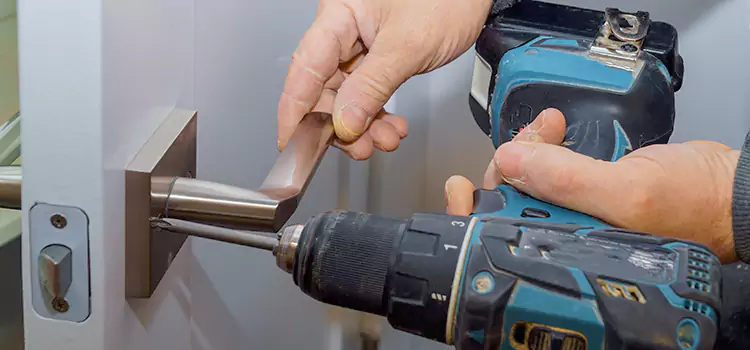 Security Door Lock Installation Lehigh Acres
