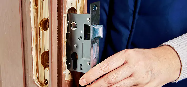 Garage Door Lock Replacement Lehigh Acres