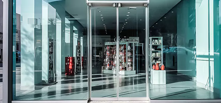 Commercial Door Motion Sensor Lehigh Acres