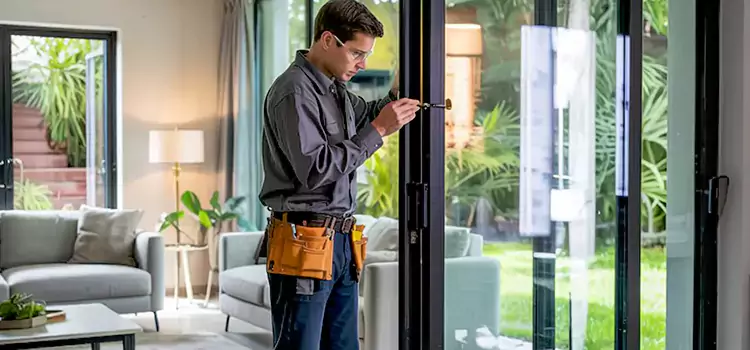Sliding Door Maintenance Lehigh Acres