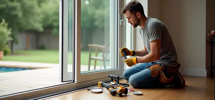 Replacing Older Sliding Glass Door Rollers Lehigh Acres