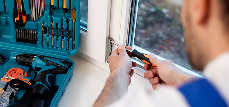 Sliding Glass Door Track Repair in Lehigh Acres, FL