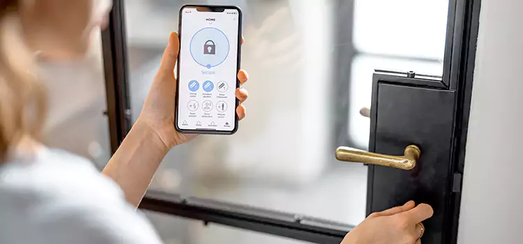 Fingerprint Door Lock Installation Lehigh Acres