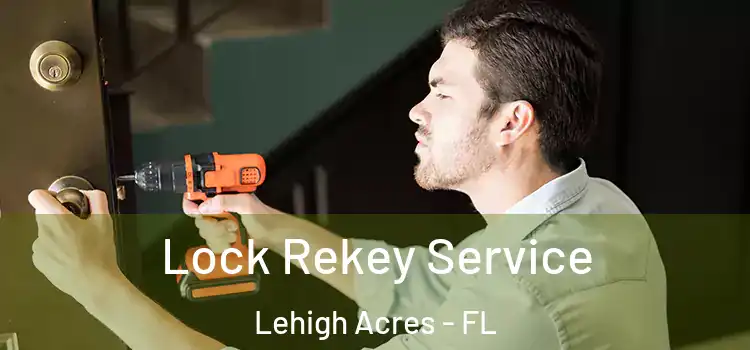  Lock Rekey Service Lehigh Acres - FL