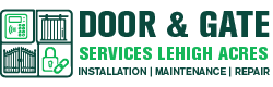 Door & Gate Services Lehigh Acres