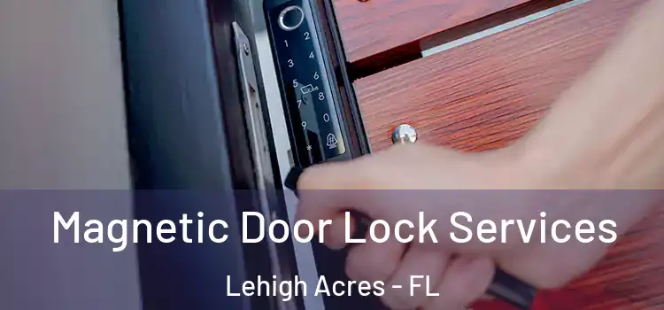  Magnetic Door Lock Services Lehigh Acres - FL