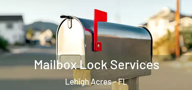  Mailbox Lock Services Lehigh Acres - FL