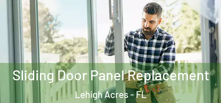  Sliding Door Panel Replacement Lehigh Acres - FL