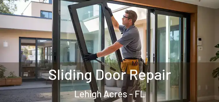  Sliding Door Repair Lehigh Acres - FL