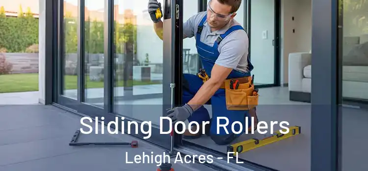 Sliding Door Rollers Lehigh Acres - FL