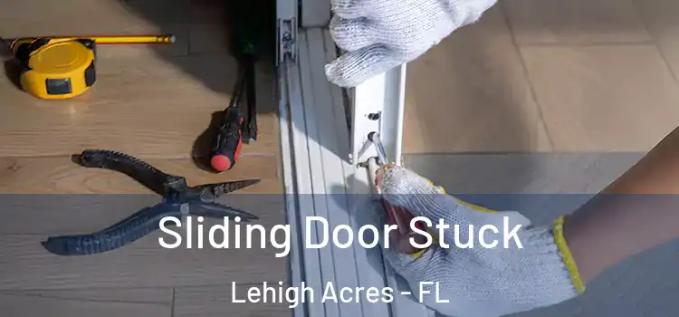 Sliding Door Stuck Lehigh Acres - FL